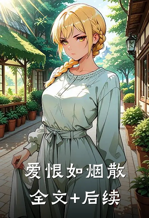 爱恨如烟散全文+后续