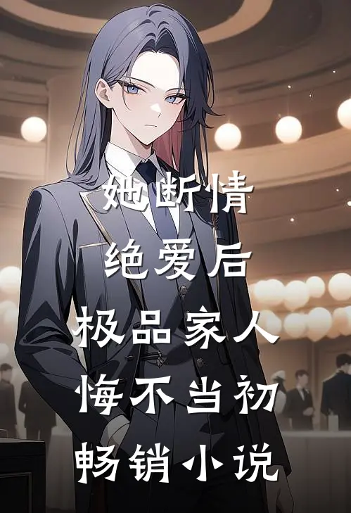 她断情绝爱后，极品家人悔不当初畅销小说