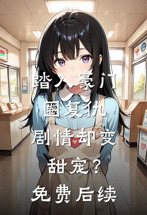 踏入豪门圈复仇，剧情却变甜宠？免费后续