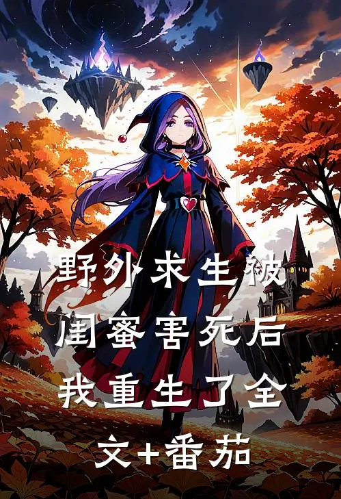野外求生被闺蜜害死后我重生了全文+番茄