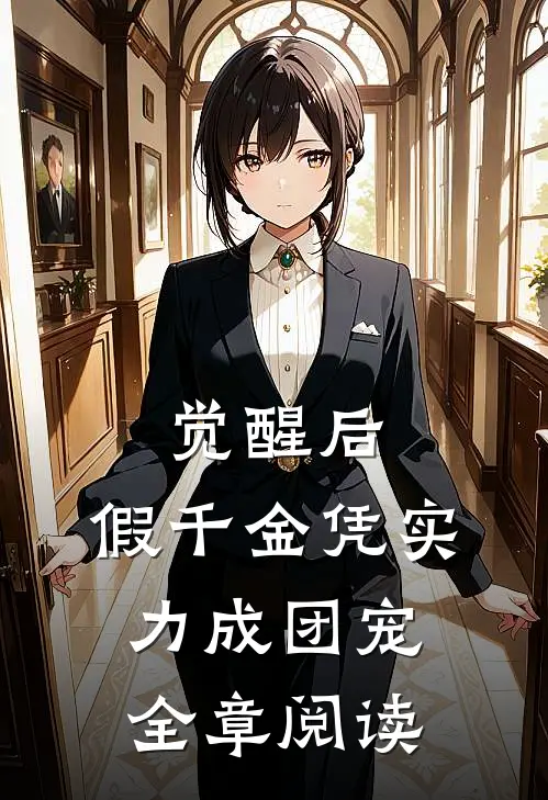 觉醒后，假千金凭实力成团宠全章阅读