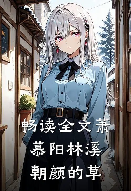 畅读全文萧慕阳林溪朝颜的草