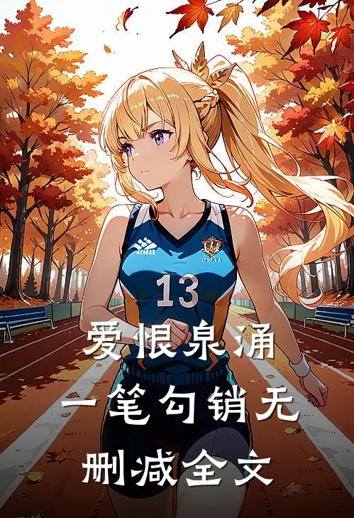 爱恨泉涌，一笔勾销无删减全文