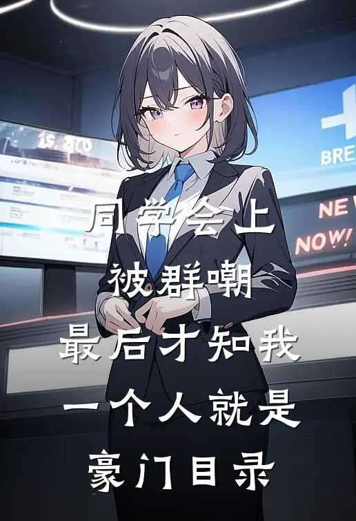 同学会上被群嘲，最后才知我一个人就是豪门目录