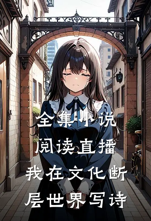 全集小说阅读直播：我在文化断层世界写诗