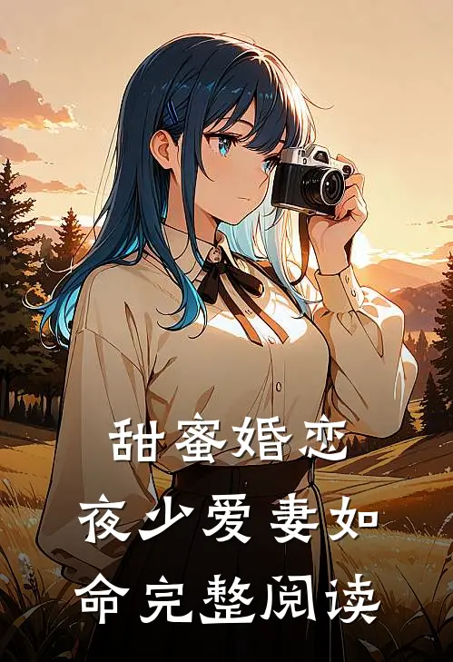 甜蜜婚恋：夜少爱妻如命完整阅读