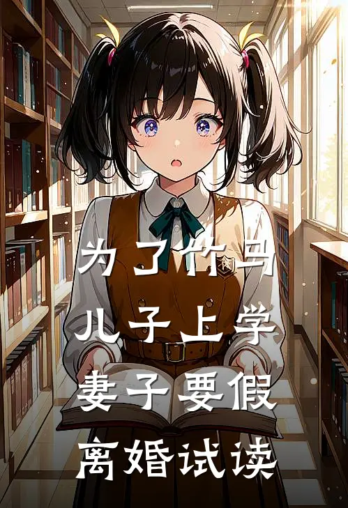 为了竹马儿子上学，妻子要假离婚试读