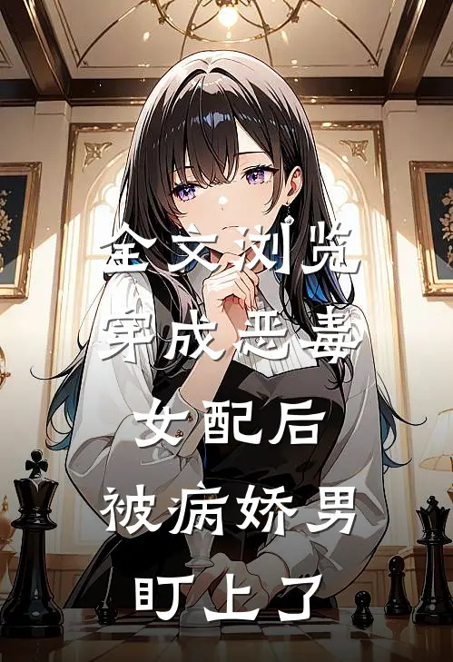 全文浏览穿成恶毒女配后，被病娇男盯上了