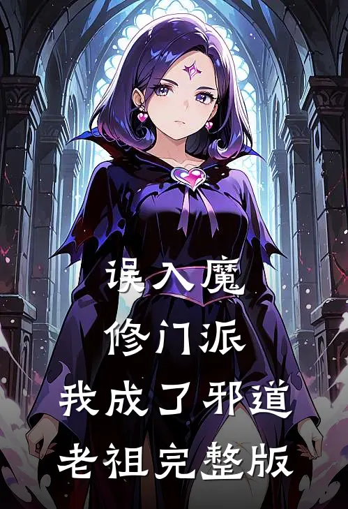 误入魔修门派，我成了邪道老祖完整版