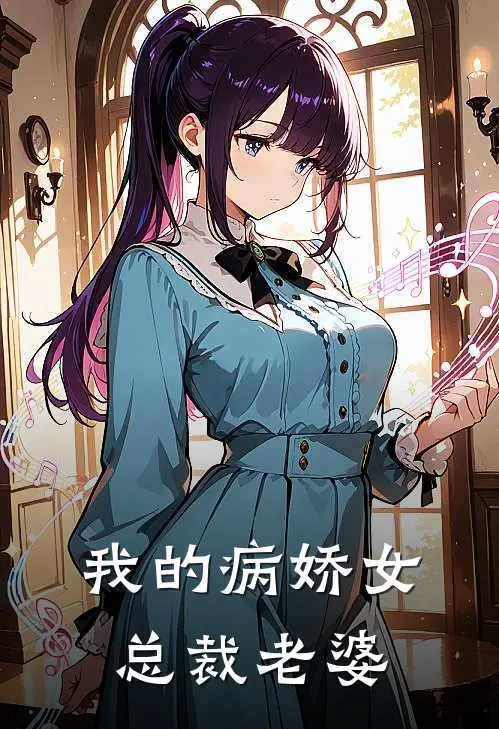 我的病娇女总裁老婆