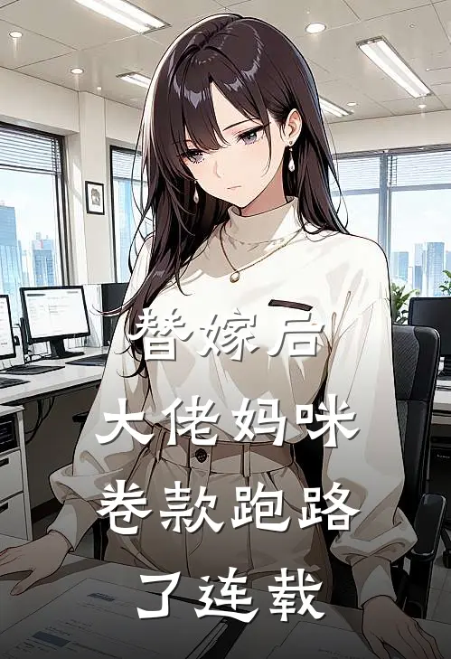 替嫁后，大佬妈咪卷款跑路了连载