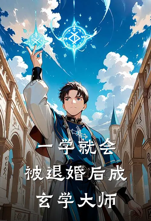 一学就会，被退婚后成玄学大师