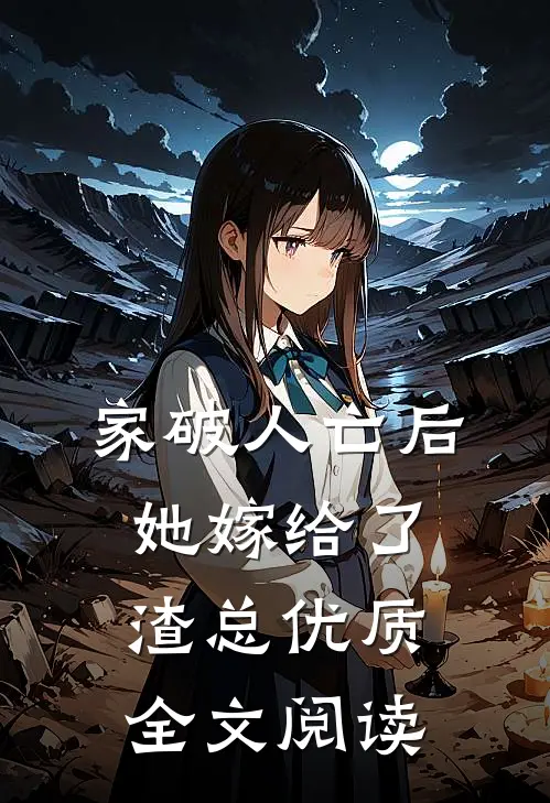 家破人亡后她嫁给了渣总优质全文阅读