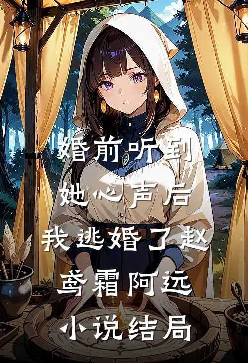 婚前听到她心声后，我逃婚了赵鸢霜阿远小说结局