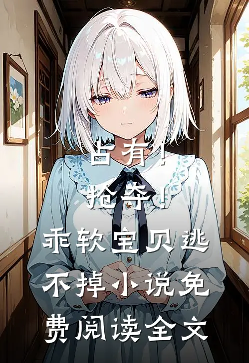 占有！抢夺！乖软宝贝逃不掉小说免费阅读全文