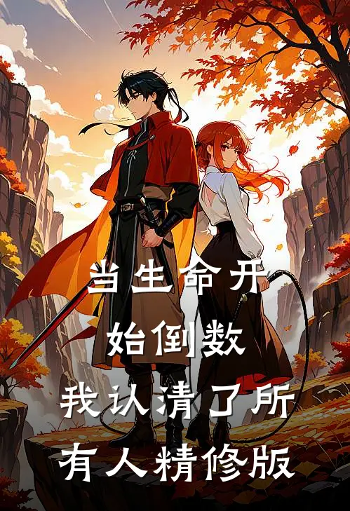 当生命开始倒数，我认清了所有人精修版