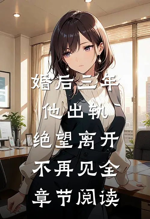 婚后三年他出轨，绝望离开不再见全章节阅读