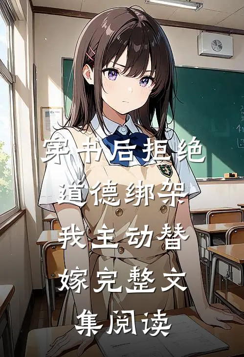 穿书后拒绝道德绑架，我主动替嫁完整文集阅读