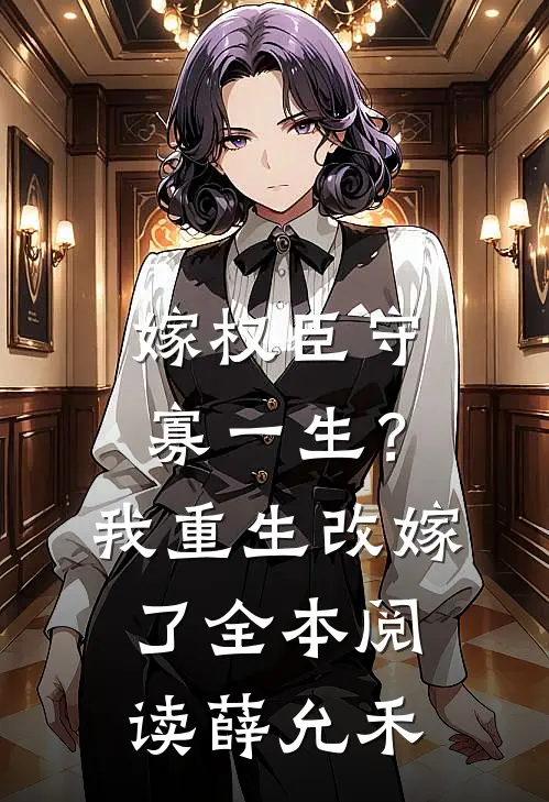 嫁权臣守寡一生？我重生改嫁了全本阅读薛允禾