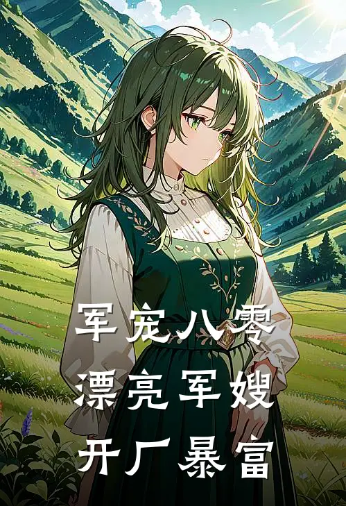 军宠八零：漂亮军嫂开厂暴富