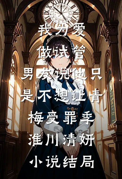 我为爱做试管，男友说他只是不想让青梅受罪季淮川清妍小说结局