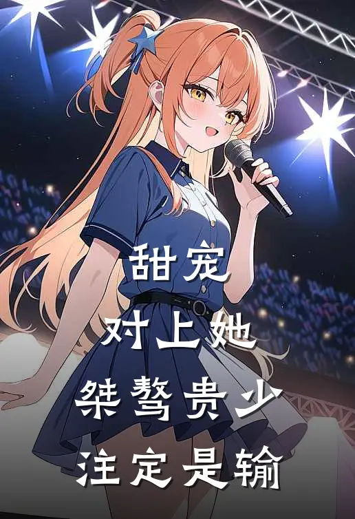 甜宠：对上她，桀骜贵少注定是输