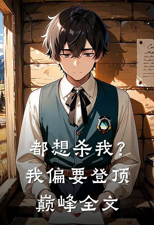 都想杀我？我偏要登顶巅峰全文