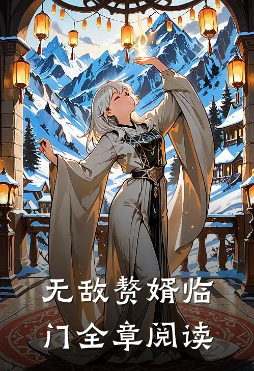 无敌赘婿临门全章阅读