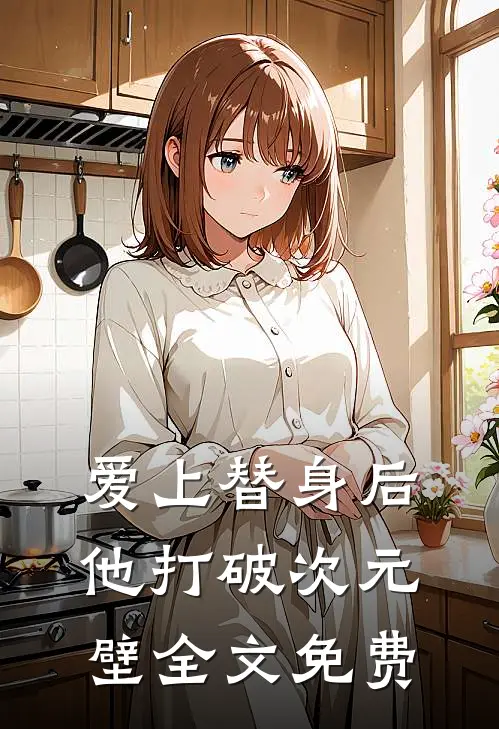 爱上替身后，他打破次元壁全文免费