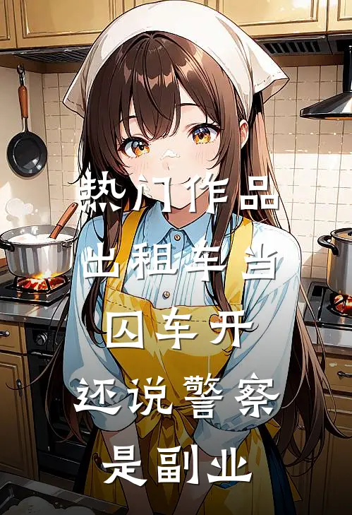 热门作品出租车当囚车开，还说警察是副业