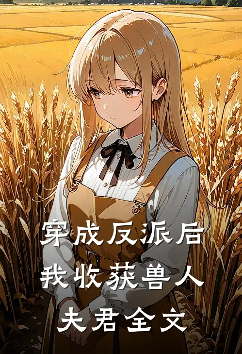 穿成反派后，我收获兽人夫君全文