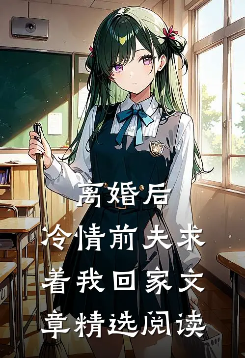 离婚后，冷情前夫求着我回家文章精选阅读
