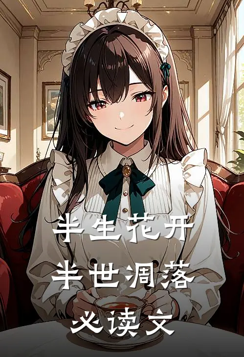 半生花开，半世凋落必读文