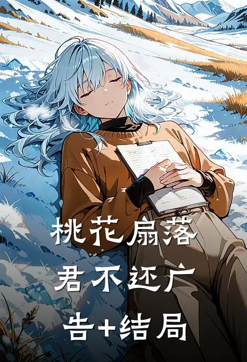 桃花扇落君不还广告+结局