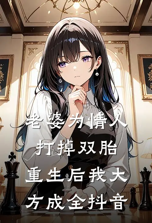 老婆为情人打掉双胎，重生后我大方成全抖音