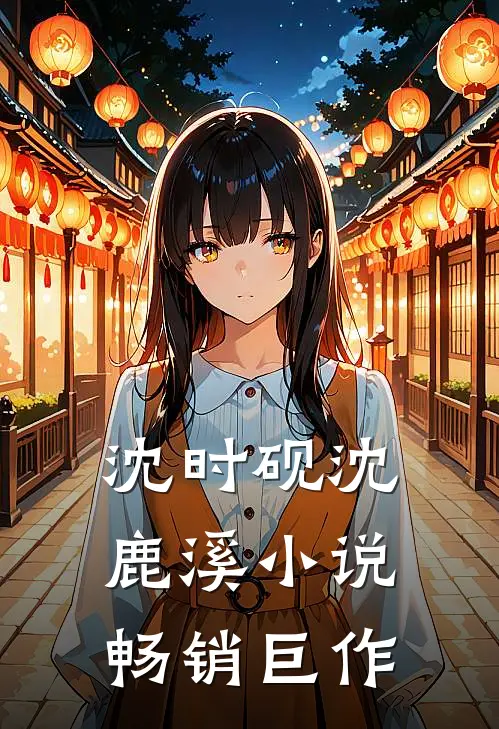 沈时砚沈鹿溪小说畅销巨作