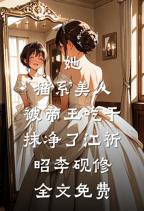 她，猫系美人，被帝王吃干抹净了江祈昭李砚修全文免费