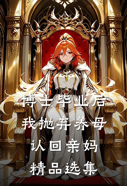 博士毕业后，我抛弃养母认回亲妈精品选集