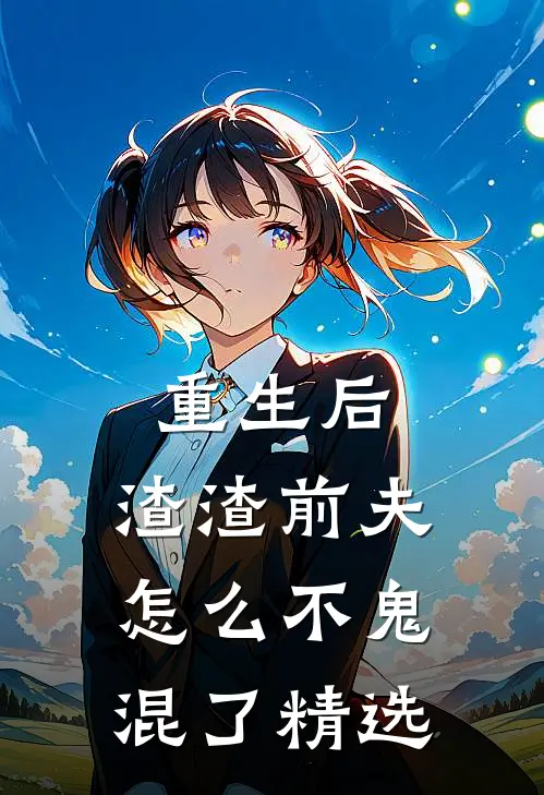 重生后,渣渣前夫怎么不鬼混了精选章节