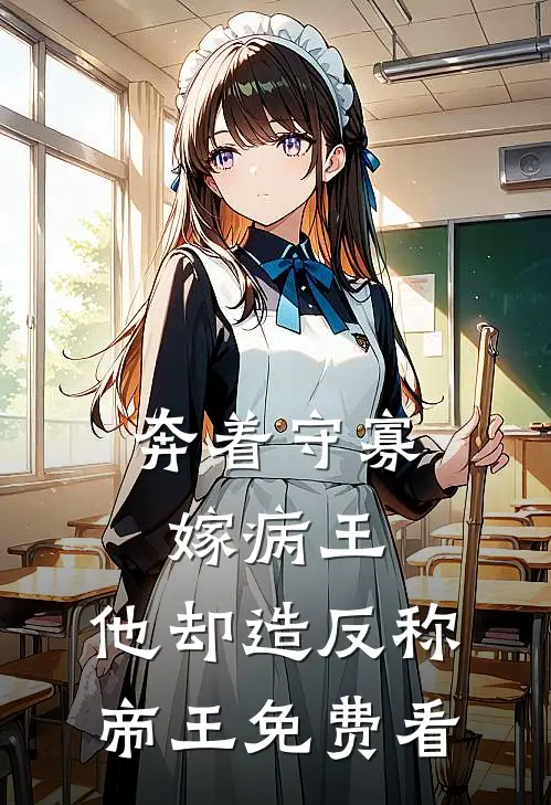 奔着守寡嫁病王，他却造反称帝王免费看