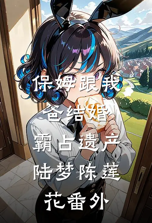保姆跟我爸结婚，霸占遗产陆梦陈莲花 番外