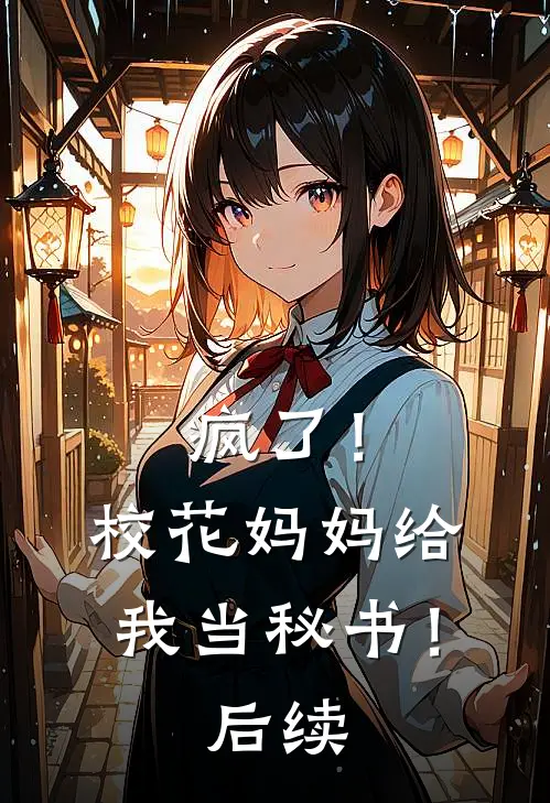 疯了！校花妈妈给我当秘书！后续