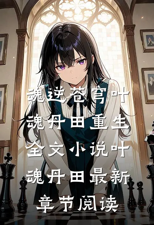 魂逆苍穹叶魂丹田重生全文小说叶魂丹田最新章节阅读