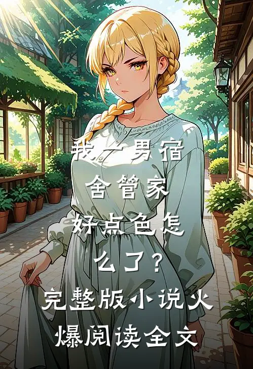 我一男宿舍管家，好点色怎么了？完整版小说火爆阅读全文