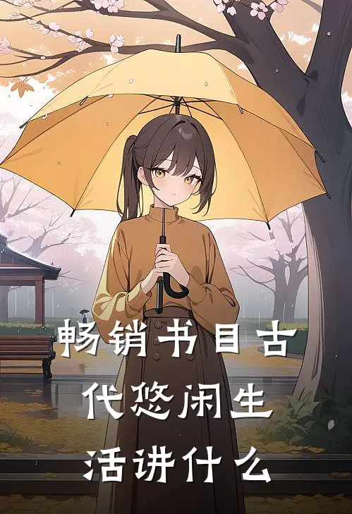 畅销书目古代悠闲生活讲什么