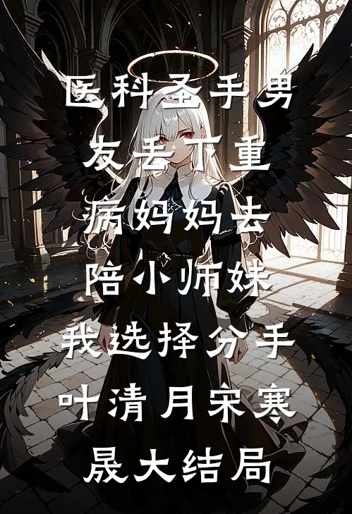 医科圣手男友丢下重病妈妈去陪小师妹，我选择分手叶清月宋寒晟大结局