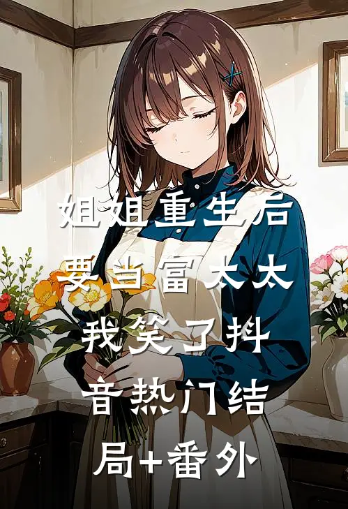 姐姐重生后要当富太太，我笑了抖音热门结局+番外