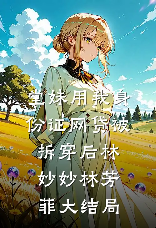 堂妹用我身份证网贷被拆穿后林妙妙林芳菲大结局