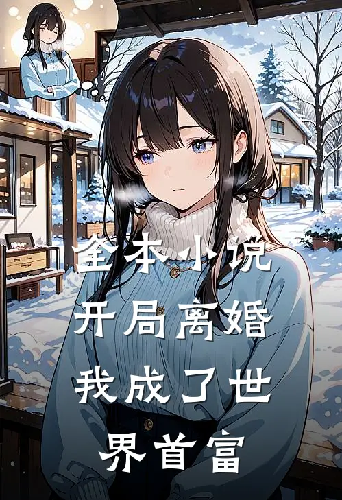全本小说开局离婚，我成了世界首富
