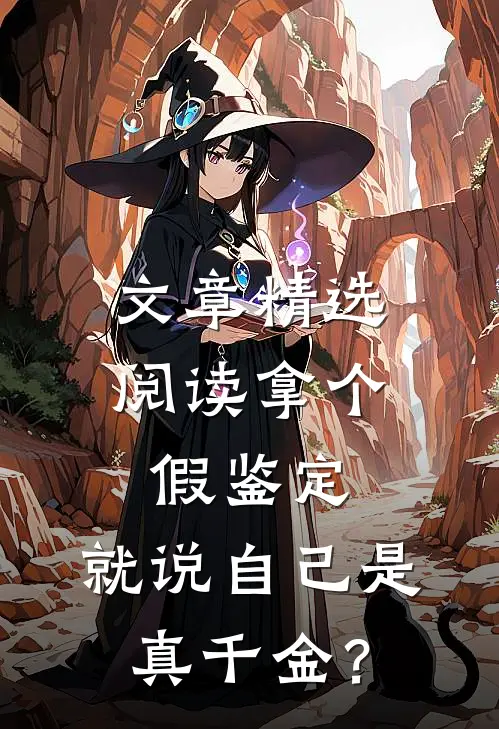 文章精选阅读拿个假鉴定，就说自己是真千金？